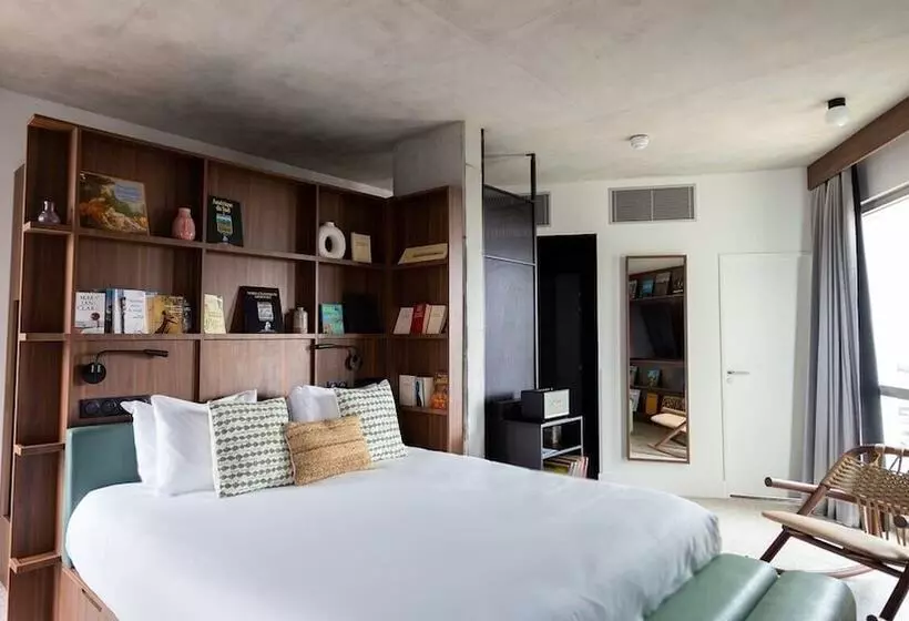 هتل Jost Hôtel Lille Centre