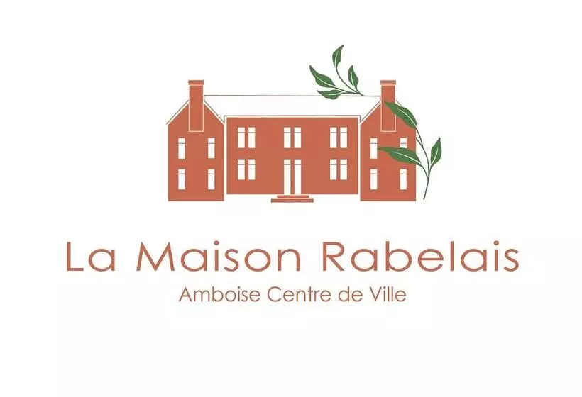 Hotelli La Maison Rabelais