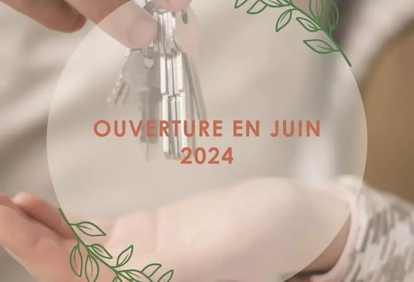 Hotelli La Maison Rabelais