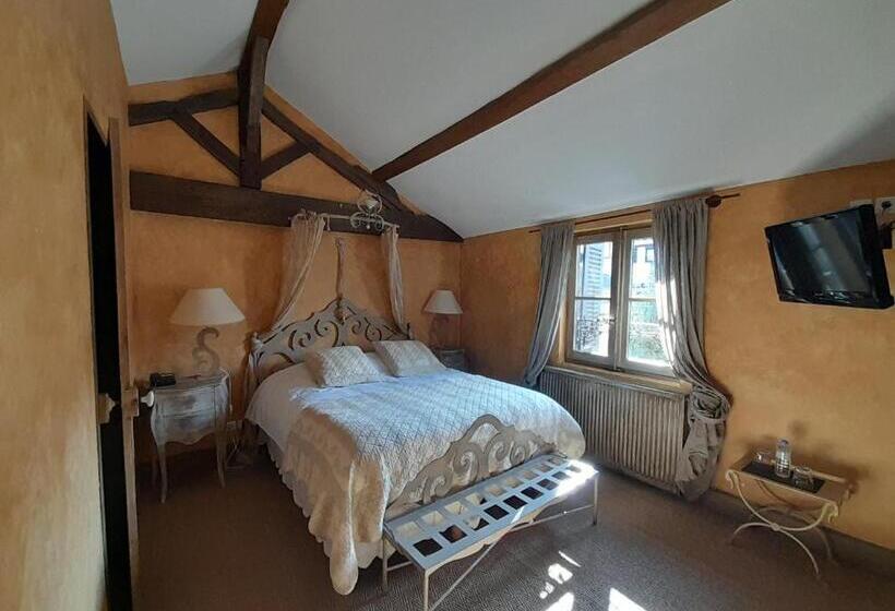 ホテル Les Jardins De La Tour