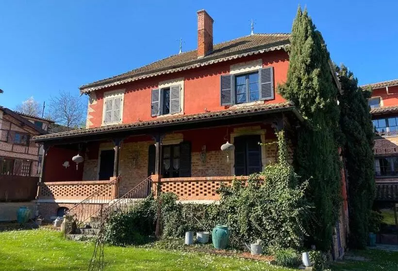 Hotelli Les Jardins De La Tour