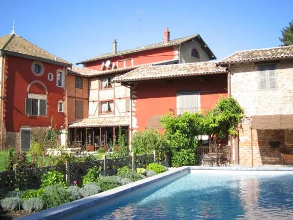 Hotelli Les Jardins De La Tour