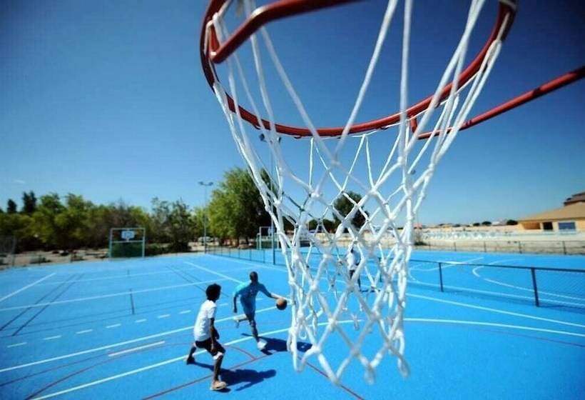 Отель Mobil Home Camping Vagues Océanes