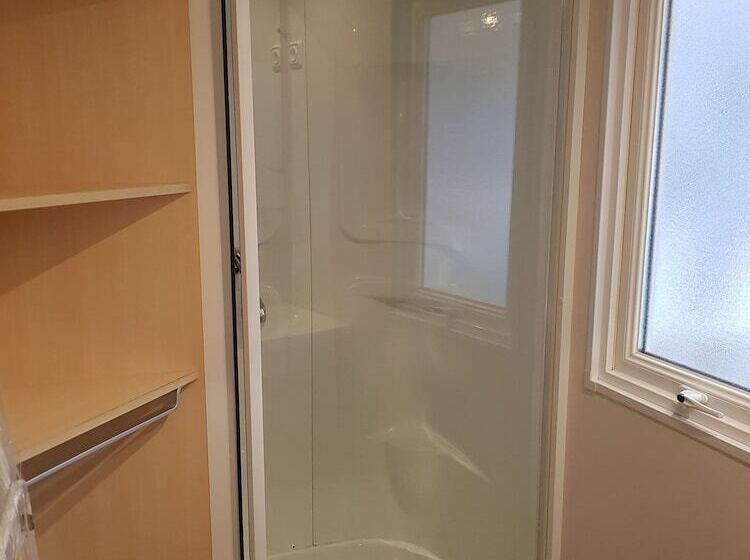 Отель Mobil Home Camping Vagues Océanes