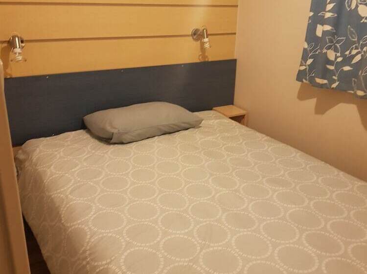 Отель Mobil Home Camping Vagues Océanes