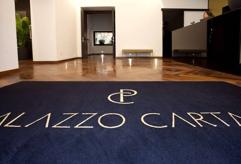 هتل Palazzo Cartari