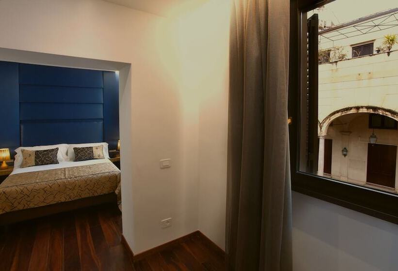 هتل Palazzo Cartari