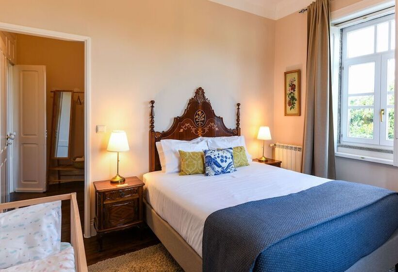 فندق Quinta Lusitania