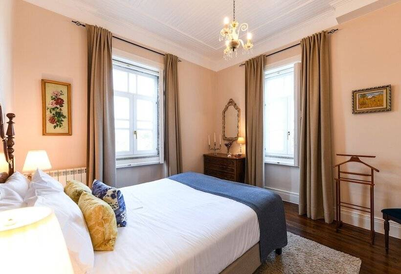 בית מלון כפרי Quinta Lusitania