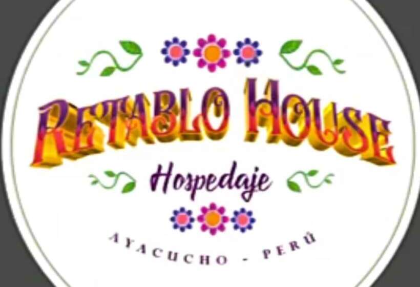 ホテル Retablo House
