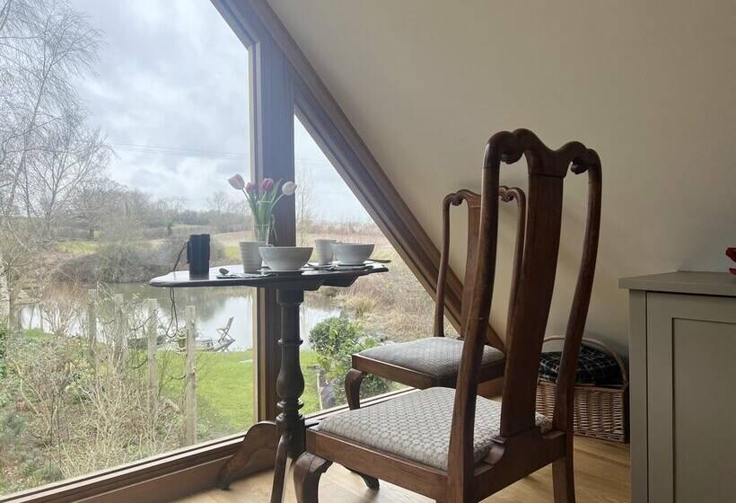 فندق ريفى Oak Barn In The Cotswolds Near Moreton In Marsh