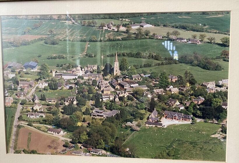 فندق ريفى Oak Barn In The Cotswolds Near Moreton In Marsh
