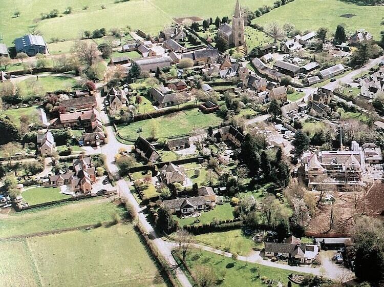 فندق ريفى Oak Barn In The Cotswolds Near Moreton In Marsh