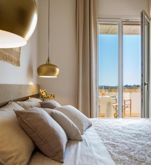 교외 호텔 Secolario Masseria Del Viverbene