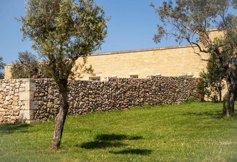 교외 호텔 Secolario Masseria Del Viverbene