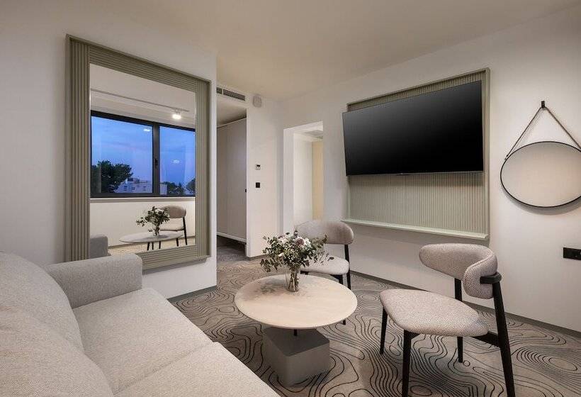 בית מלון כפרי Seesea