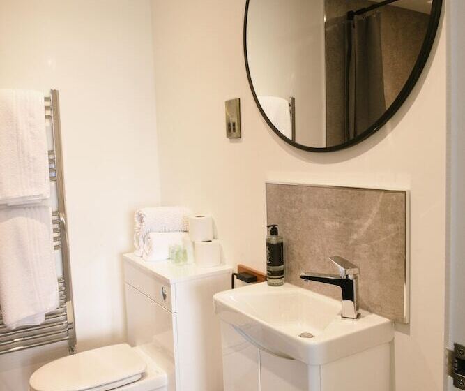 ホテル Station Road