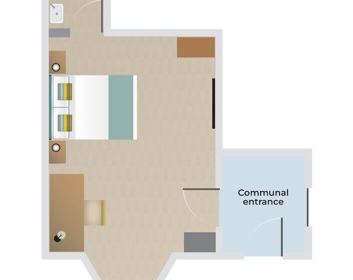 ホテル Station Road