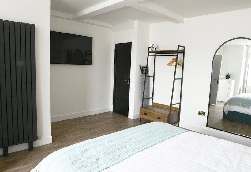 ホテル Station Road