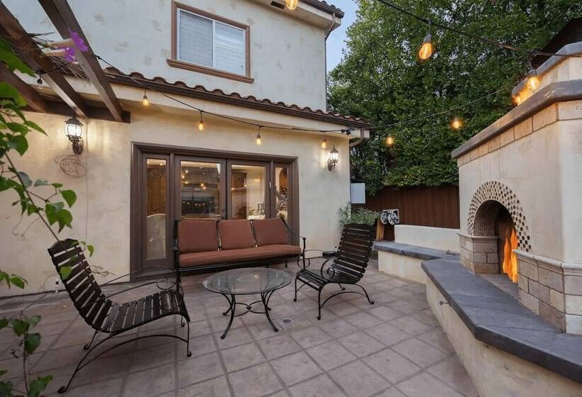 La Magnolia By Avantstay Luxe Villa + Pool, Spa