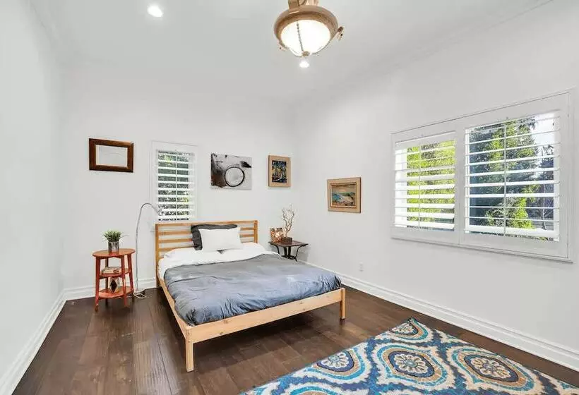 La Magnolia By Avantstay Luxe Villa + Pool, Spa