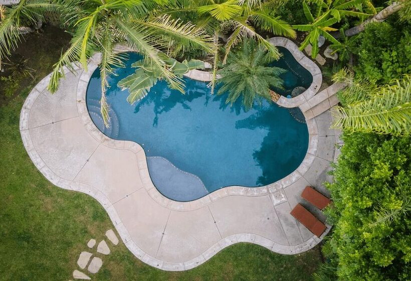 La Magnolia By Avantstay Luxe Villa + Pool, Spa