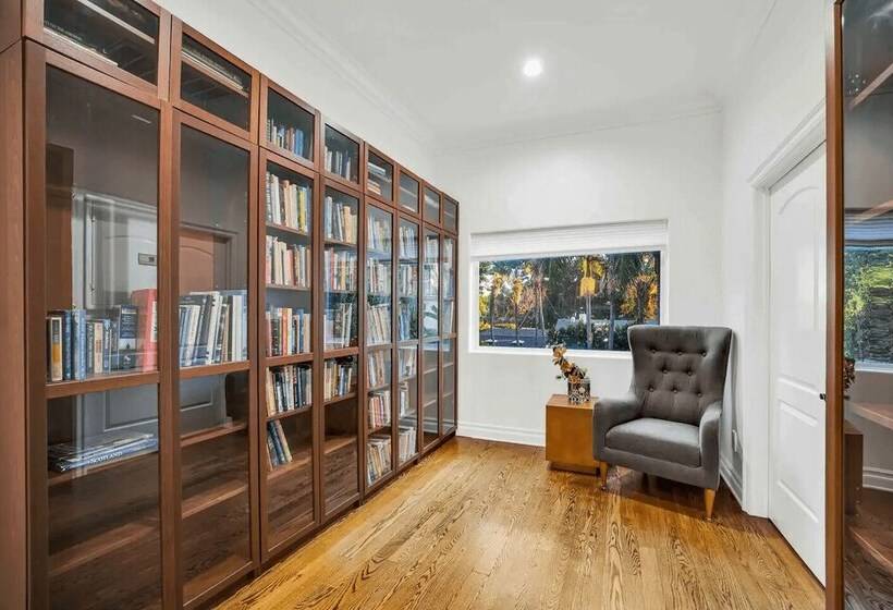 La Magnolia By Avantstay Luxe Villa + Pool, Spa