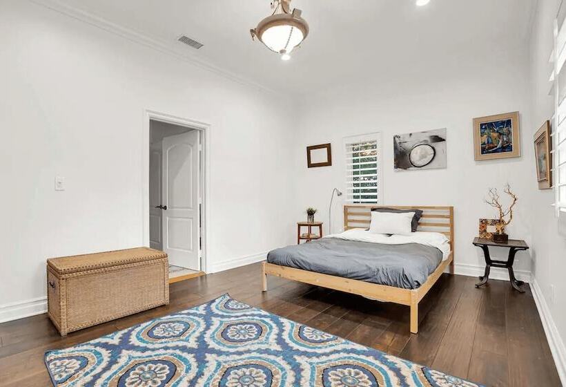 La Magnolia By Avantstay Luxe Villa + Pool, Spa