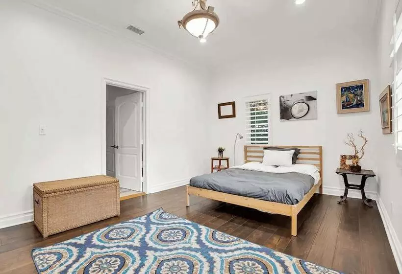 La Magnolia By Avantstay Luxe Villa + Pool, Spa