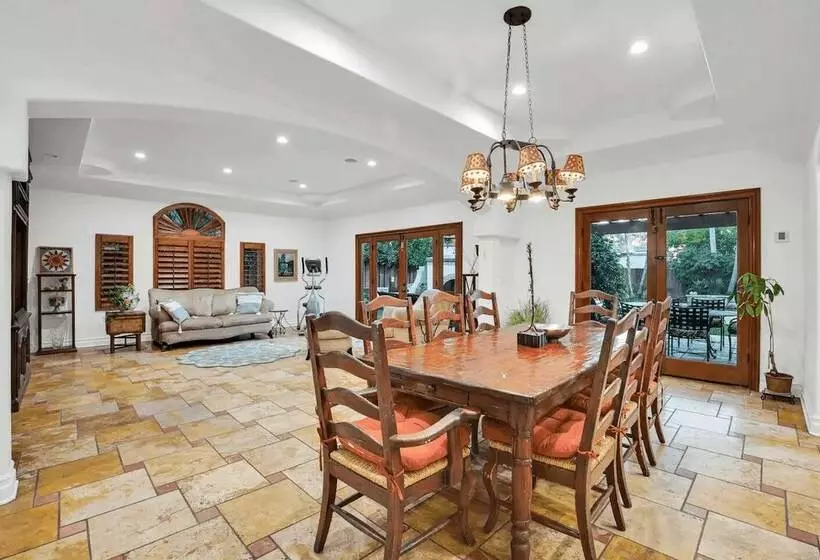 La Magnolia By Avantstay Luxe Villa + Pool, Spa