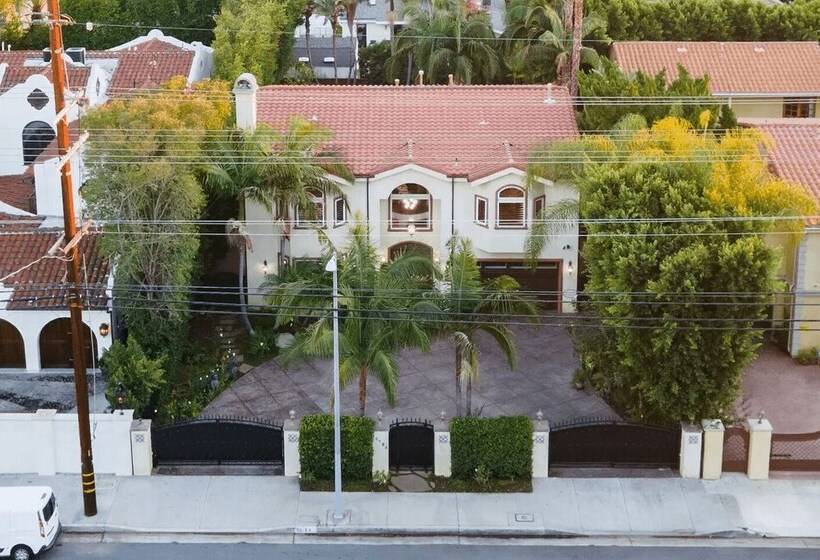 La Magnolia By Avantstay Luxe Villa + Pool, Spa