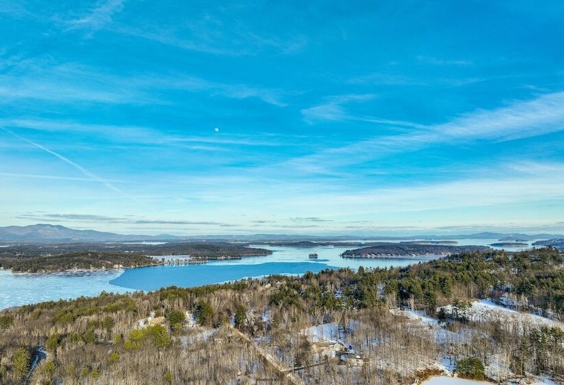 Laconia Cabin W/ Grill: 2 Mi To Weirs Beach!