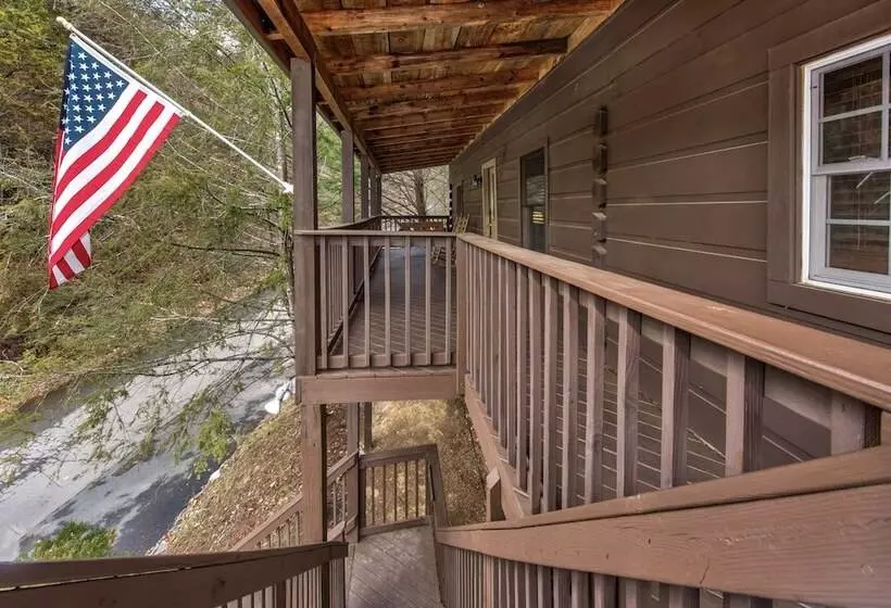 Mariettas Dream 2br In Mountains W/ Hot Tub!