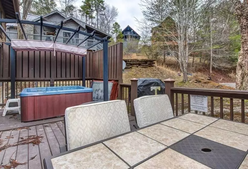Mariettas Dream 2br In Mountains W/ Hot Tub!