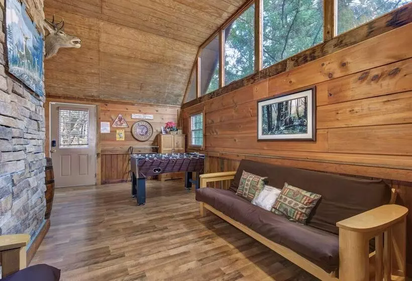 Mariettas Dream 2br In Mountains W/ Hot Tub!