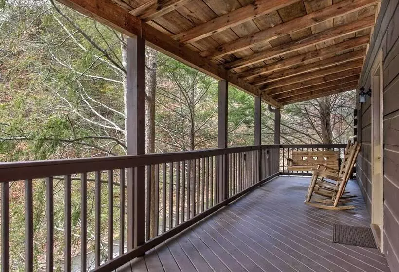 Mariettas Dream 2br In Mountains W/ Hot Tub!