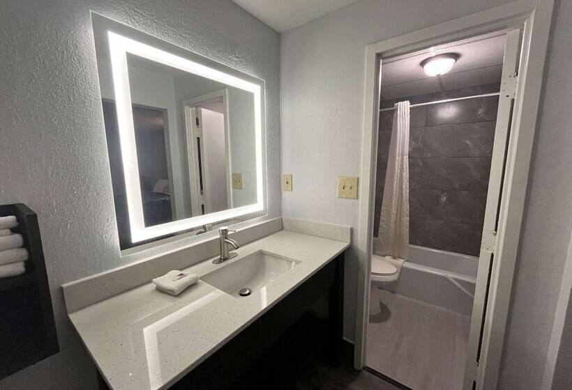 Motel 6 Spartanburg, Sc Northwest Business 85