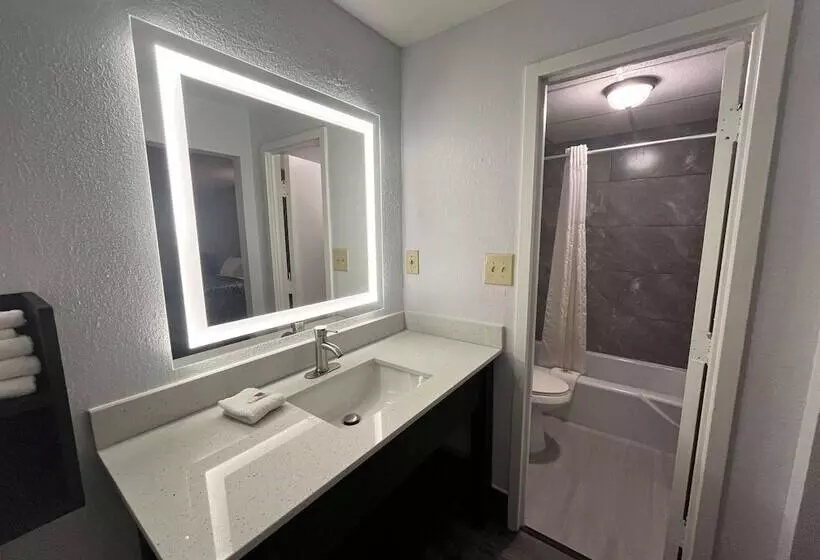 Motel 6 Spartanburg, Sc Northwest Business 85