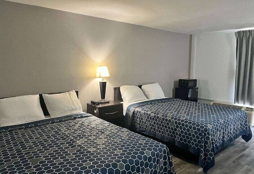 Motel 6 Spartanburg, Sc Northwest Business 85