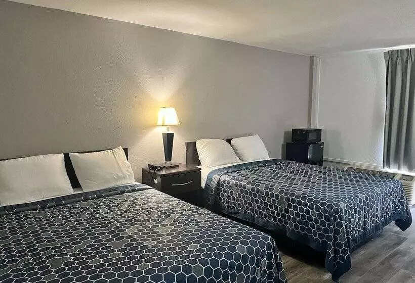 Motel 6 Spartanburg, Sc Northwest Business 85