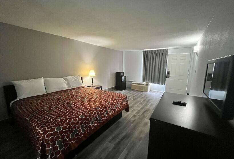 Motel 6 Spartanburg, Sc Northwest Business 85