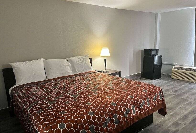 Motel 6 Spartanburg, Sc Northwest Business 85