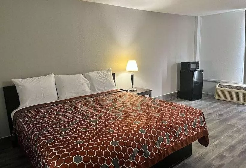 Motel 6 Spartanburg, Sc Northwest Business 85