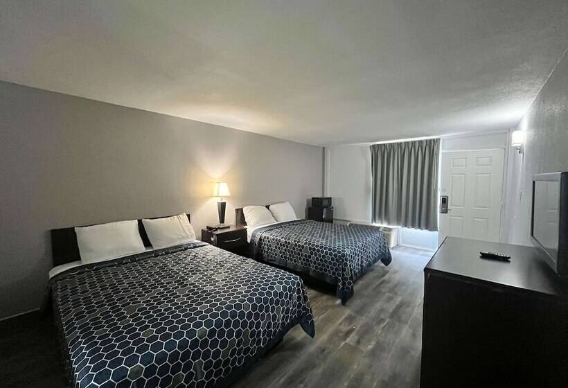 Motel 6 Spartanburg, Sc Northwest Business 85