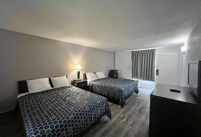 Motel 6 Spartanburg, Sc Northwest Business 85