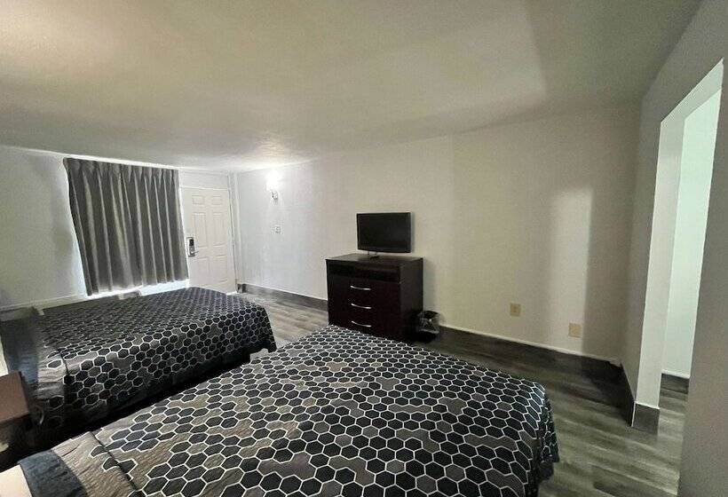 Motel 6 Spartanburg, Sc Northwest Business 85