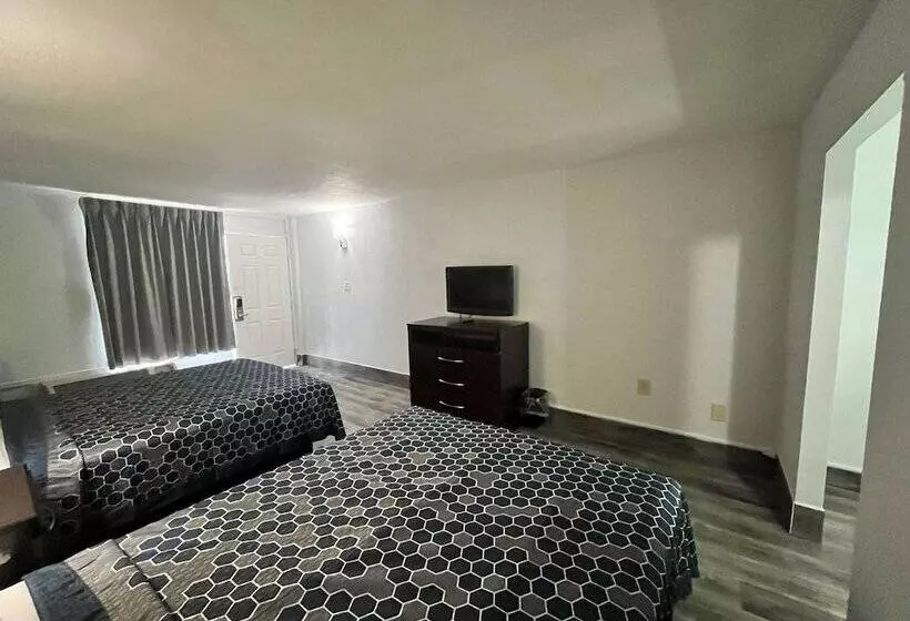 Motel 6 Spartanburg, Sc Northwest Business 85