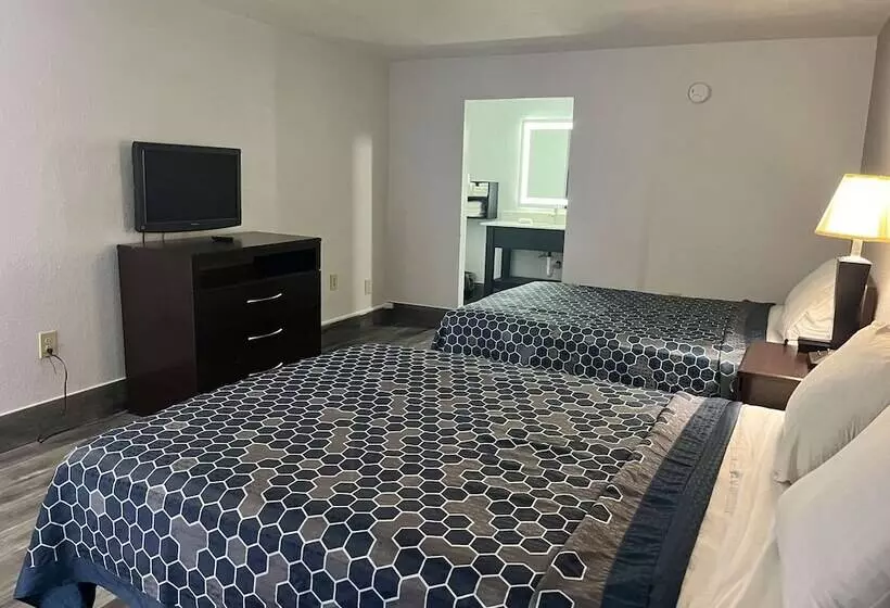 Motel 6 Spartanburg, Sc Northwest Business 85