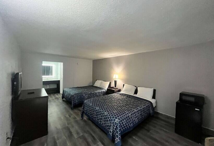 Motel 6 Spartanburg, Sc Northwest Business 85