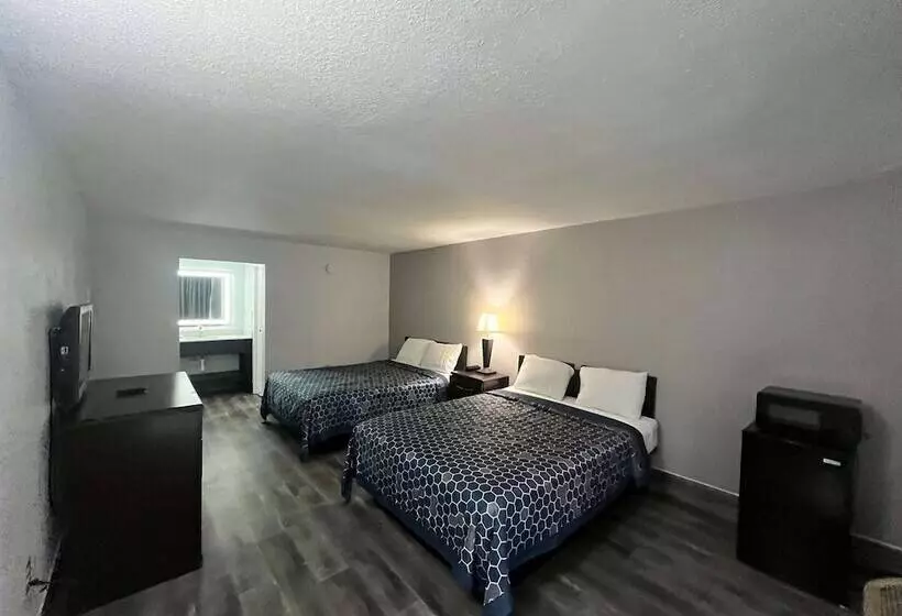 Motel 6 Spartanburg, Sc Northwest Business 85